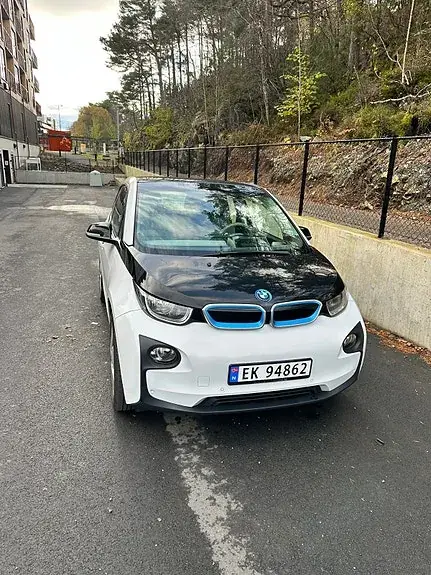 BMW I3