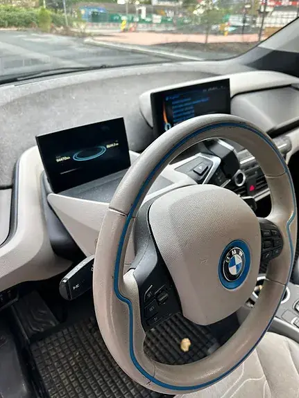 BMW I3 2015 photo 3