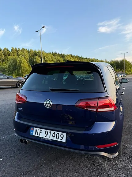 Volkswagen Golf Vii 2018 photo 5