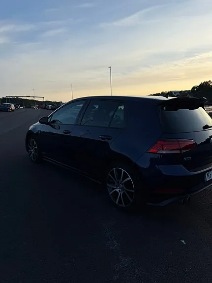 Volkswagen Golf Vii 2018 photo 3