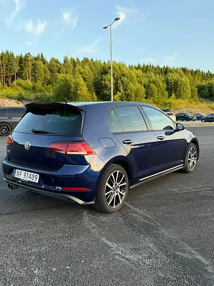 Volkswagen Golf Vii 2018 photo 2