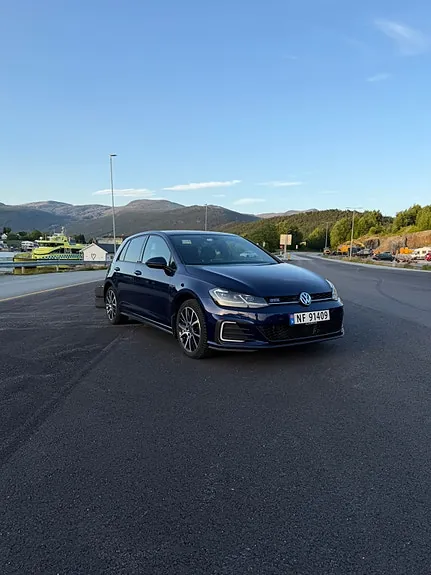 Volkswagen Golf Vii