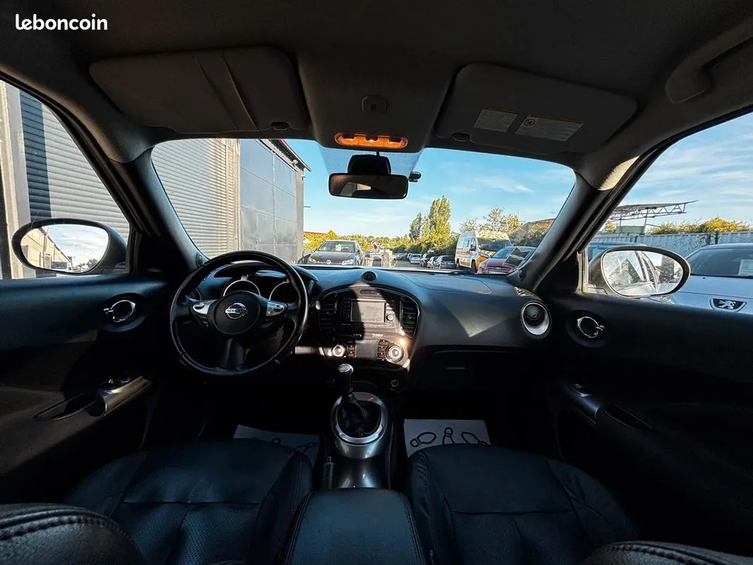 Nissan Juke 2012 photo 4