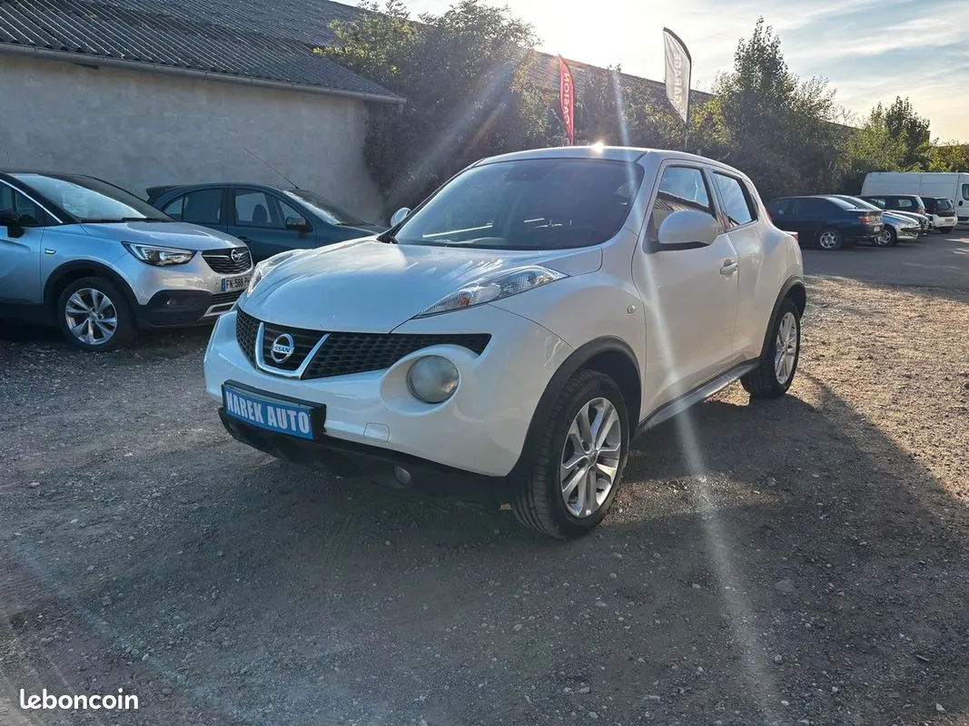 Nissan Juke 2012 photo 3