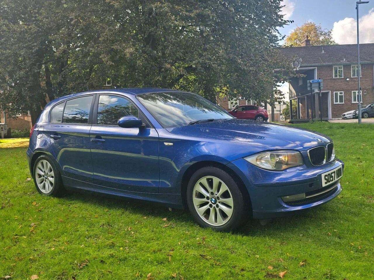 BMW 1 Series 2008 photo 5