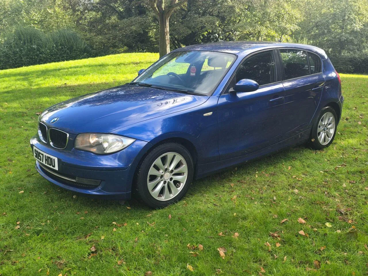 BMW 1 Series 2008 photo 4