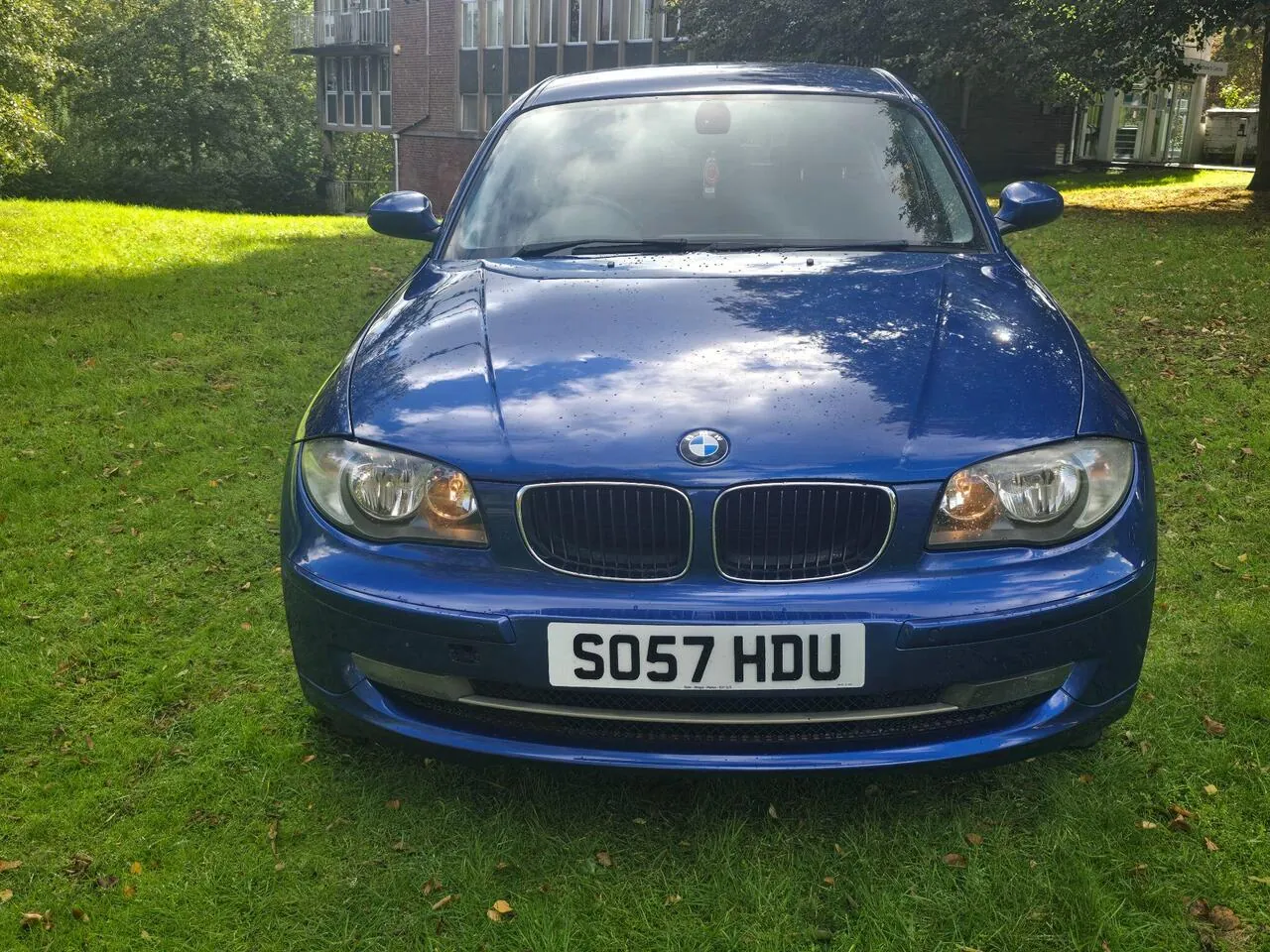 BMW 1 Series 2008 photo 3