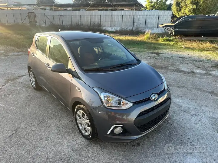 Hyundai I10