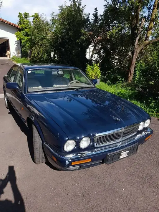 Jaguar Xj 1995 photo 2