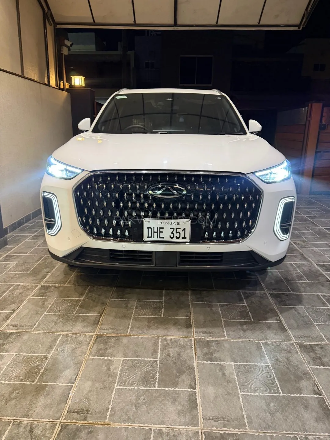 Chery Tiggo 9