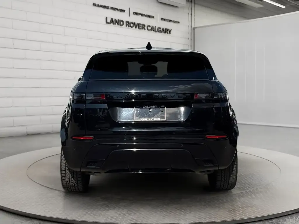Land Rover Range Rover Evoque 2024 photo 4