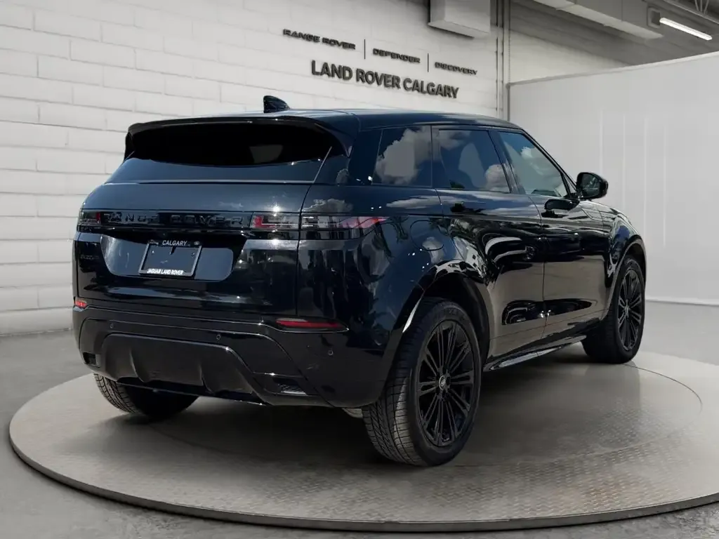 Land Rover Range Rover Evoque 2024 photo 5