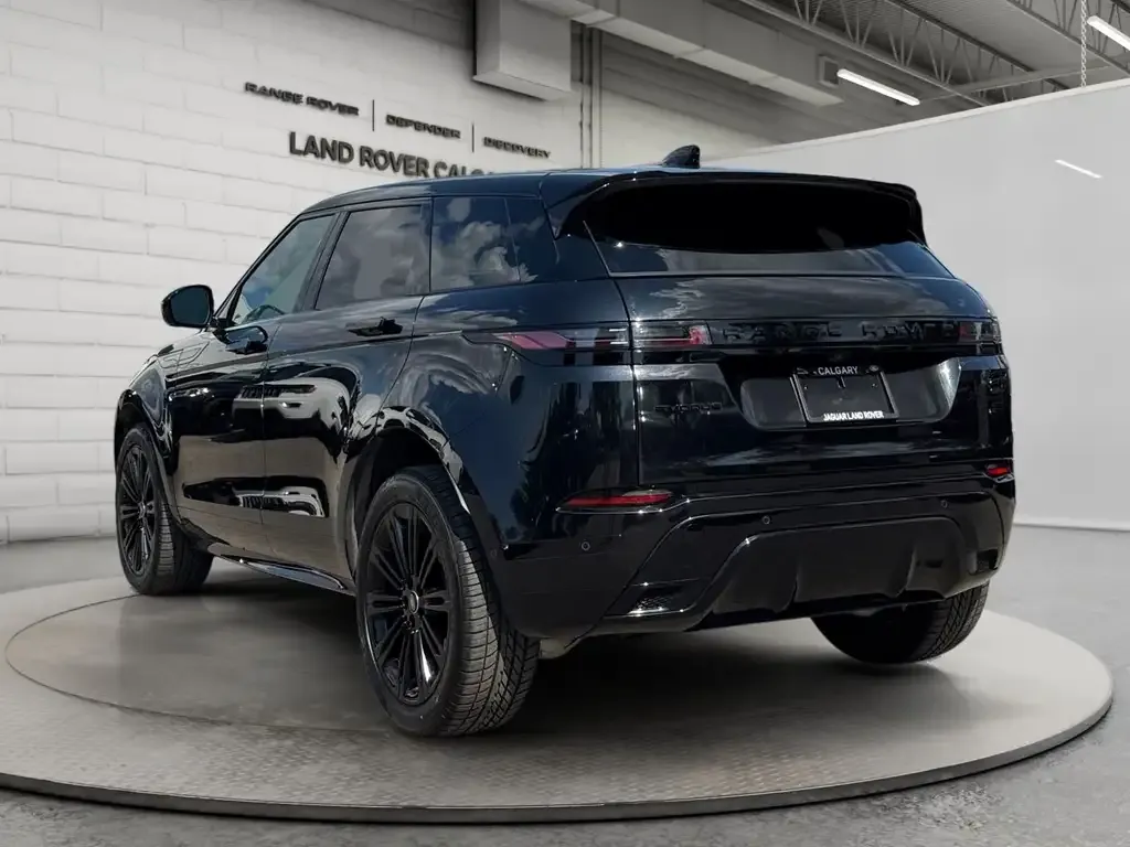 Land Rover Range Rover Evoque 2024 photo 3