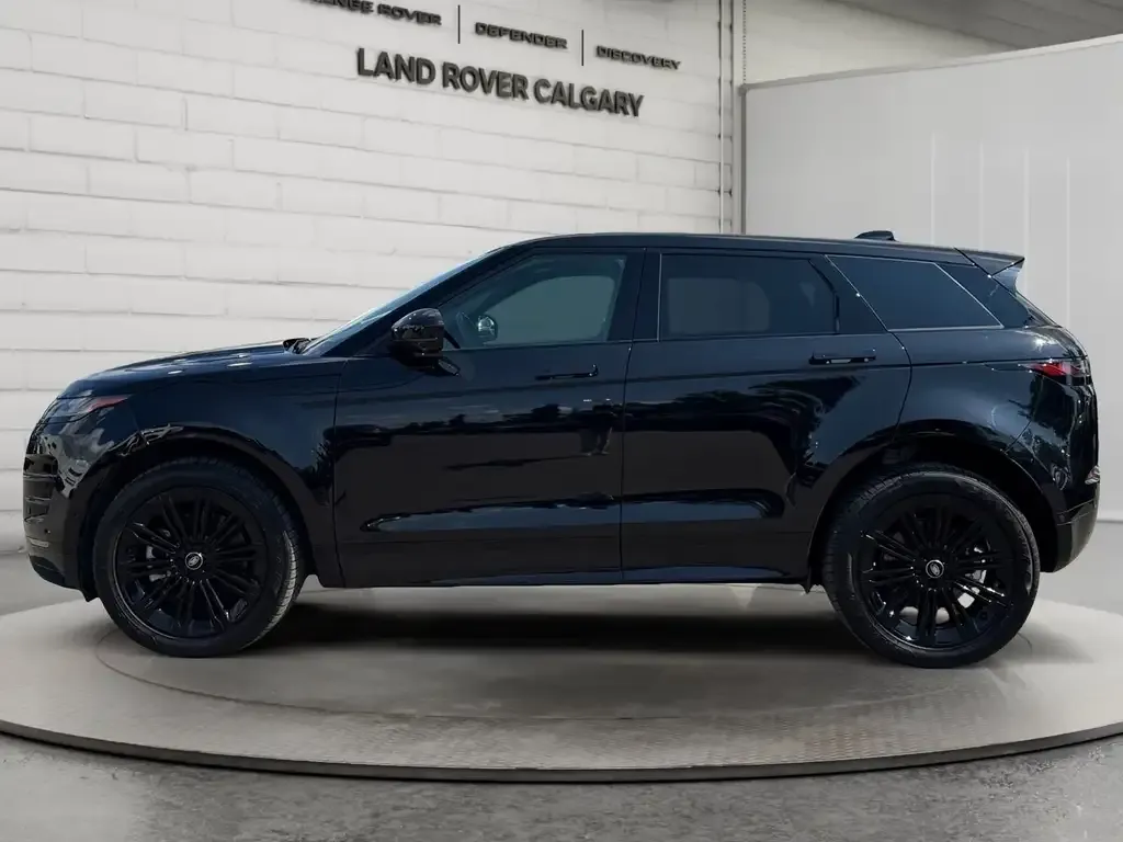Land Rover Range Rover Evoque 2024 photo 2