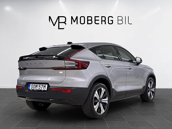 Volvo C40 2023 photo 5