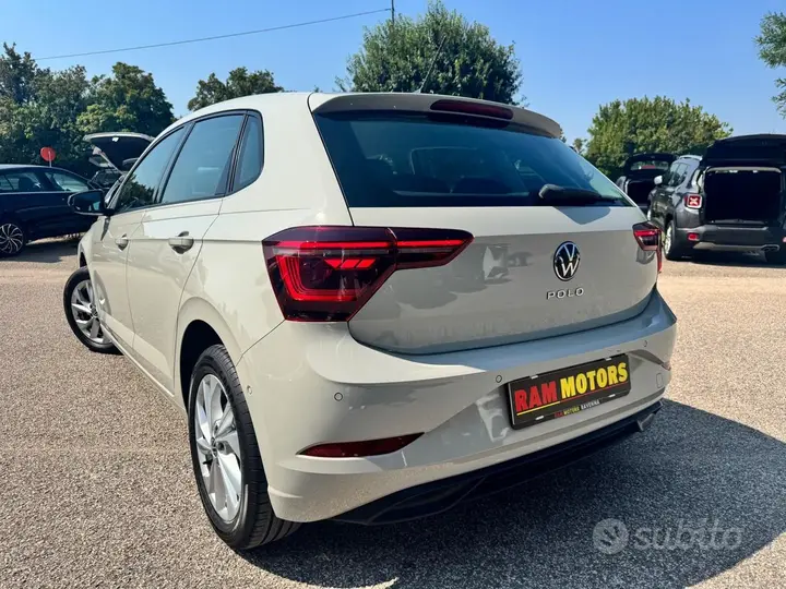 Volkswagen Polo 2023 photo 4