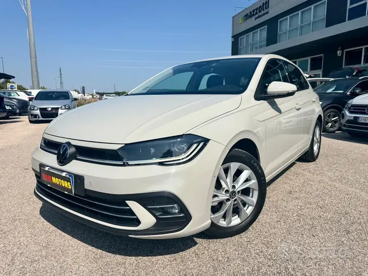 Volkswagen Polo 2023 photo 3