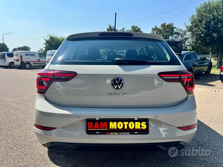 Volkswagen Polo 2023 photo 5