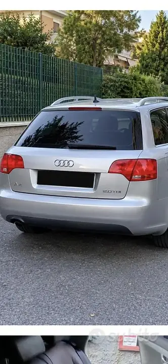 Audi A4 2006 photo 3
