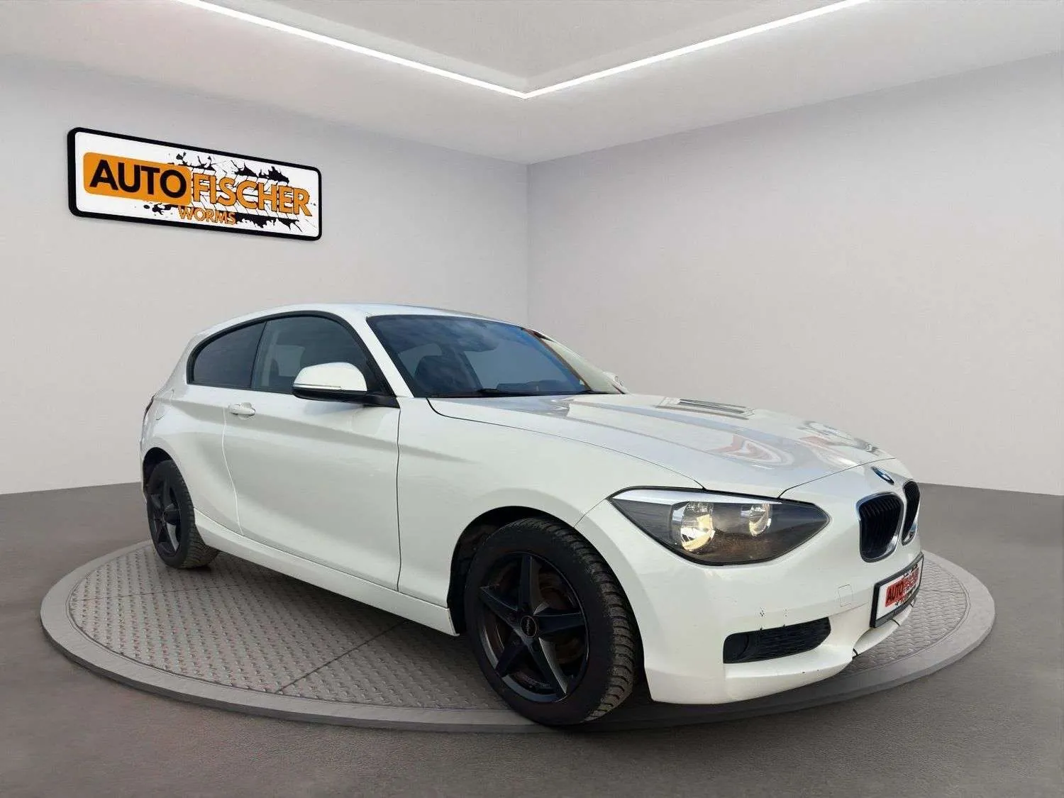 BMW 118D
