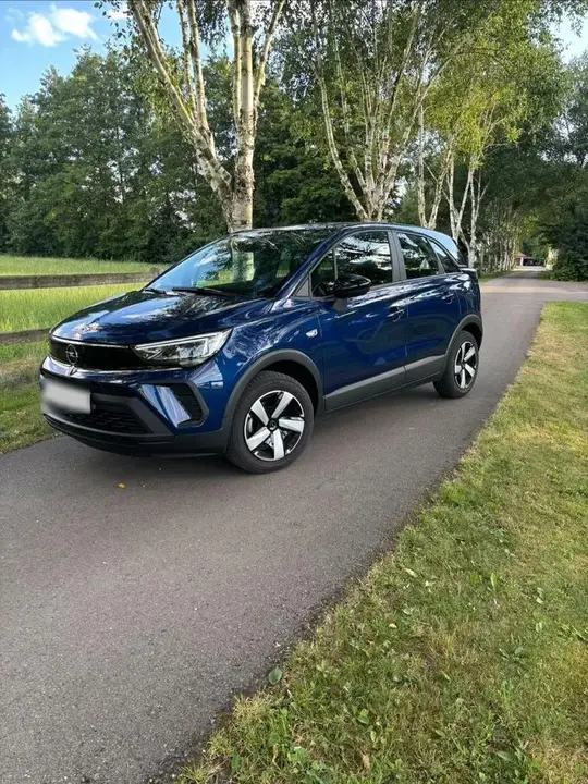 Opel Crossland X