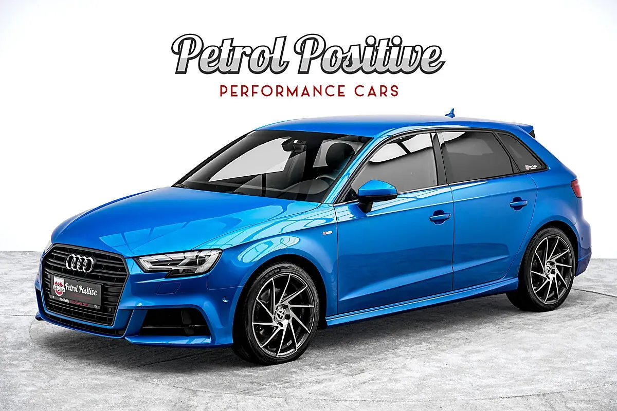 Audi A3 2017 photo 2
