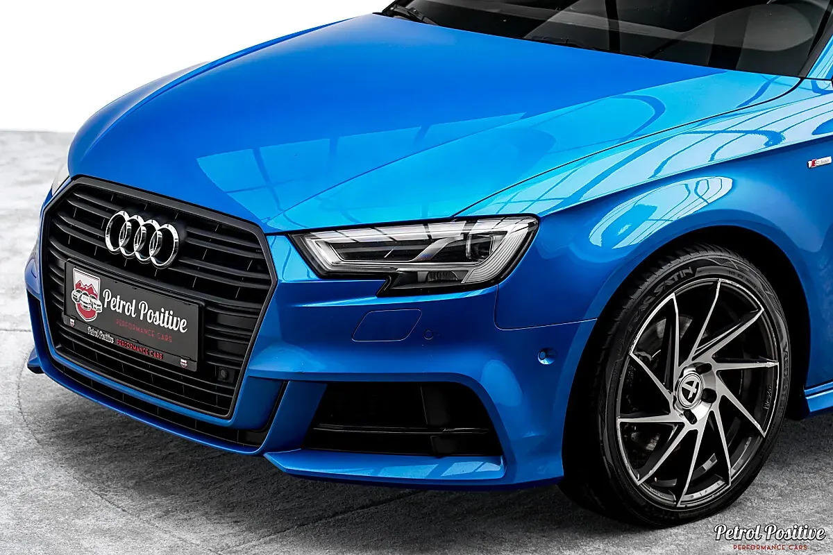 Audi A3 2017 photo 3
