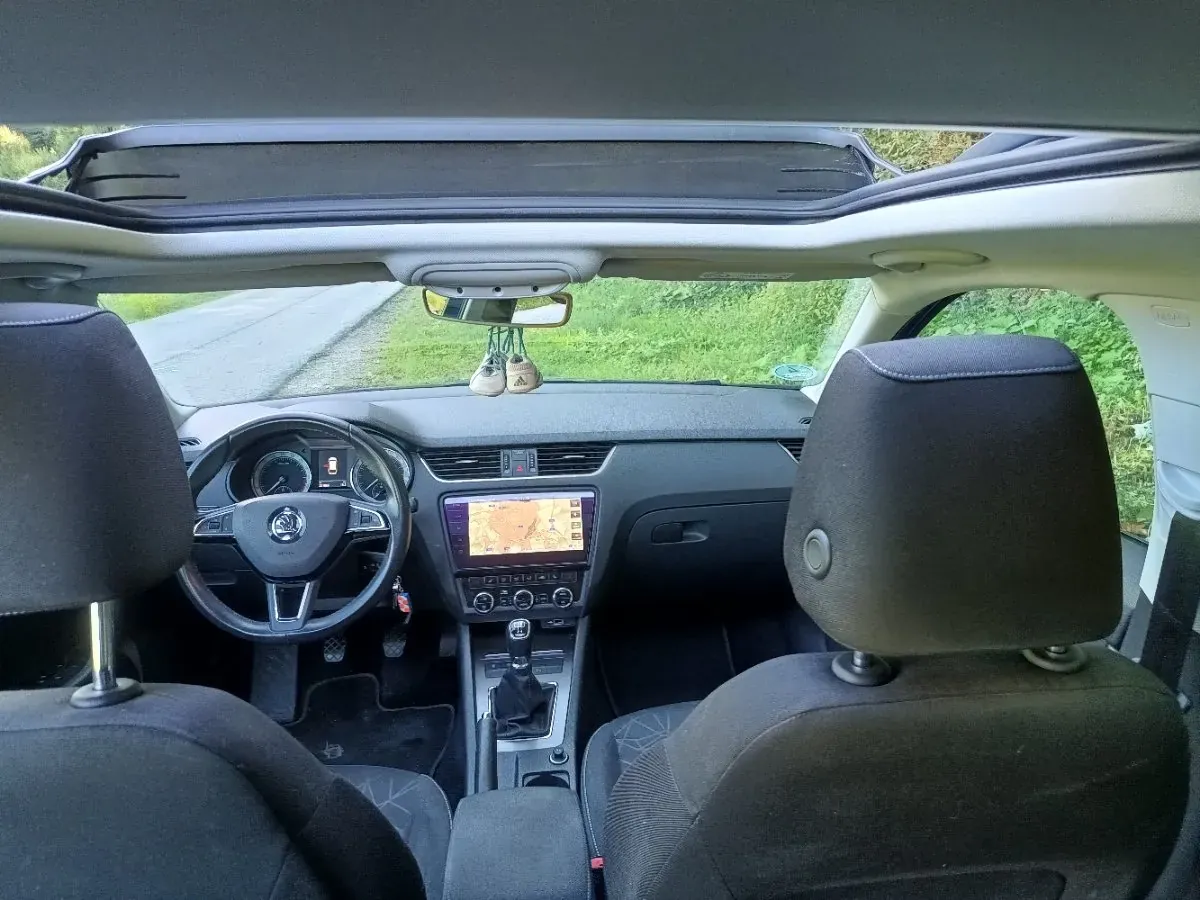 Skoda Octavia 2018 photo 3