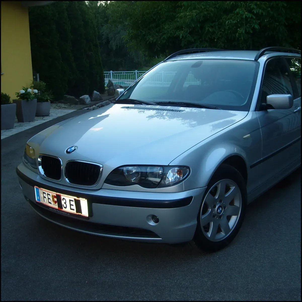 BMW 3 Series