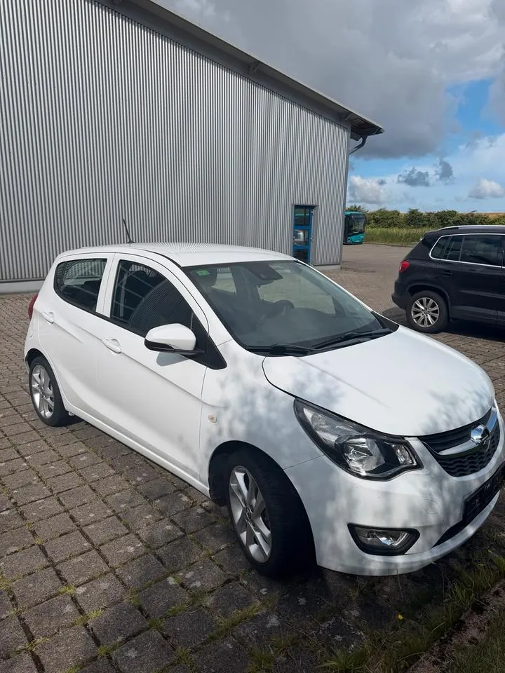 Opel Karl