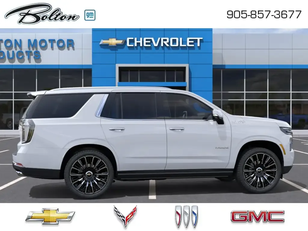 Chevrolet Tahoe 2026 photo 5