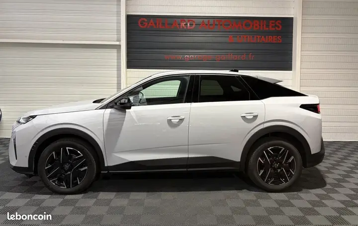 Peugeot 3008 2026 photo 2