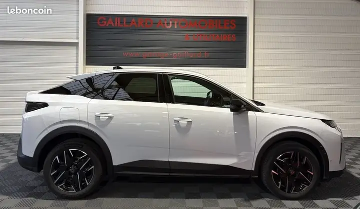 Peugeot 3008 2026 photo 5