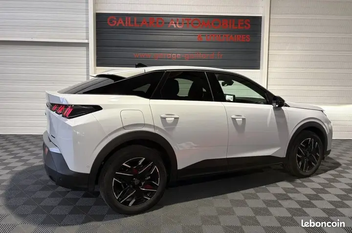 Peugeot 3008 2026 photo 4