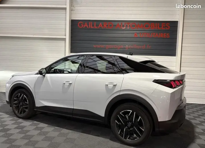 Peugeot 3008 2026 photo 3