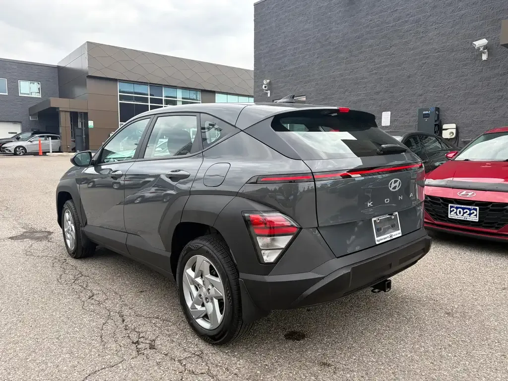 Hyundai Kona 2026 photo 5