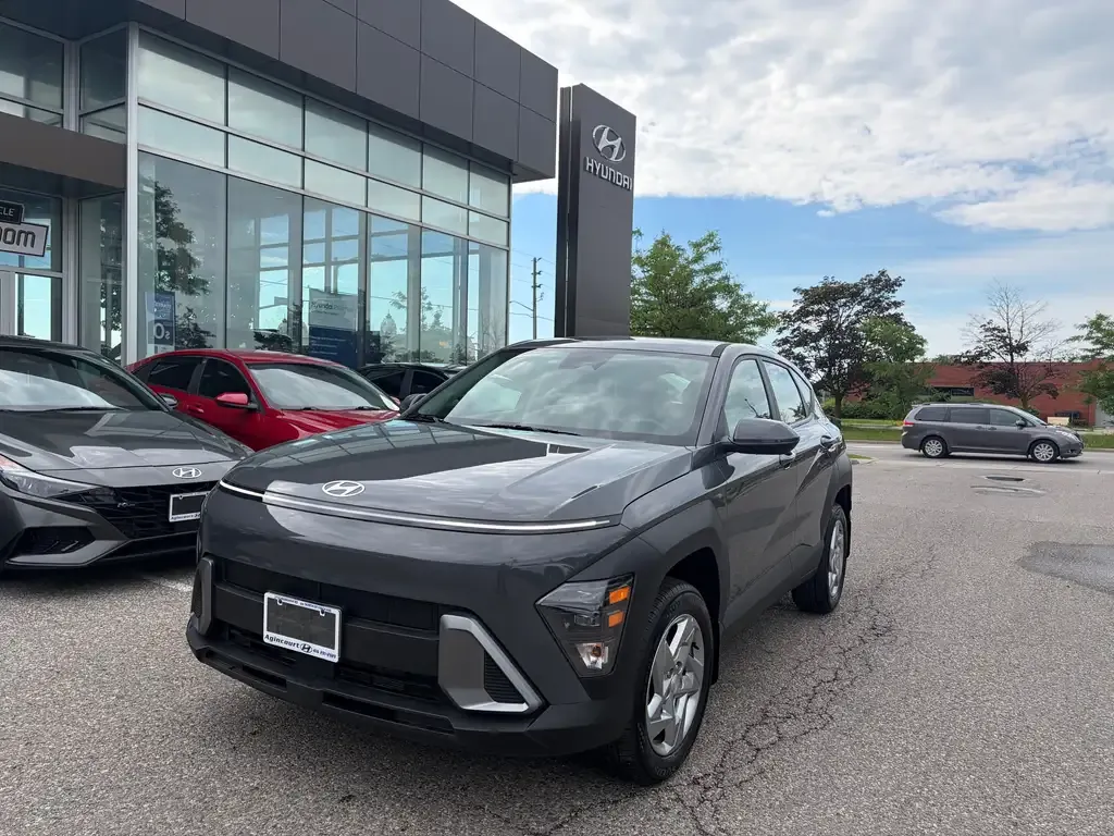 Hyundai Kona 2026 photo 3