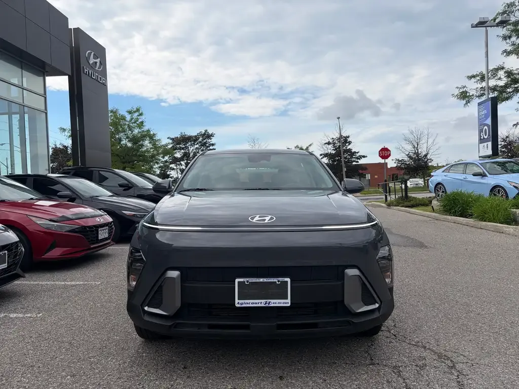 Hyundai Kona 2026 photo 2