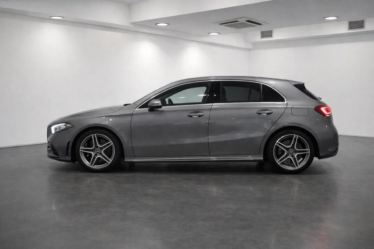 Mercedes-Benz A-Class 2019 photo 5