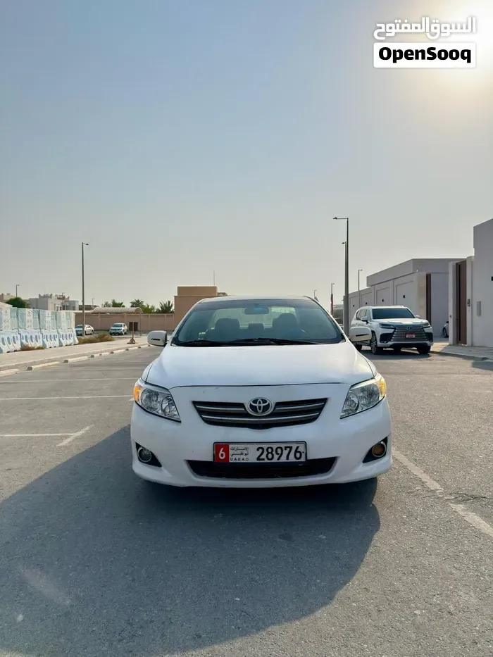 Toyota Corolla 2008 photo 5