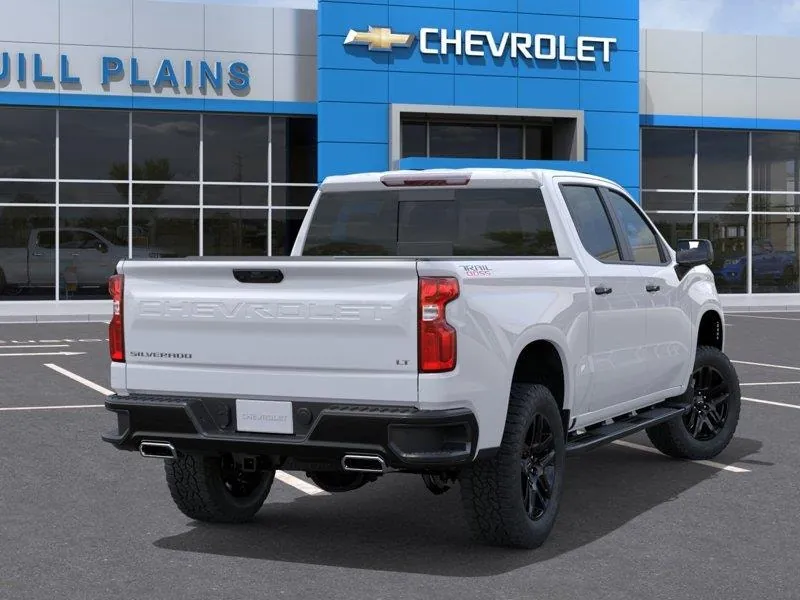 Chevrolet Silverado 1500 2026 photo 2
