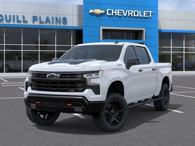Chevrolet Silverado 1500 2026 photo 4