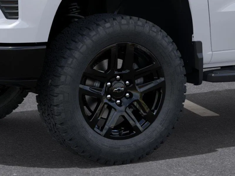 Chevrolet Silverado 1500 2026 photo 5