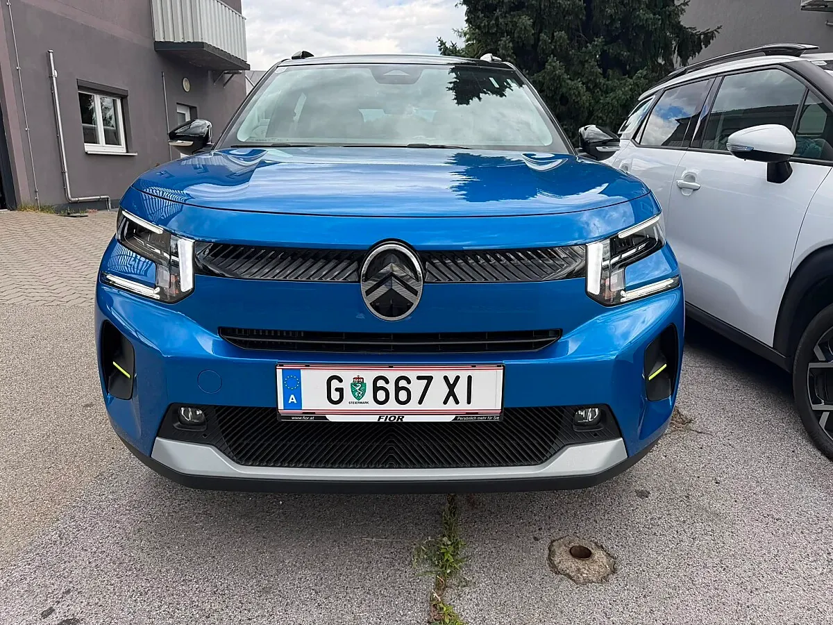 Citroen C3 2026 photo 2