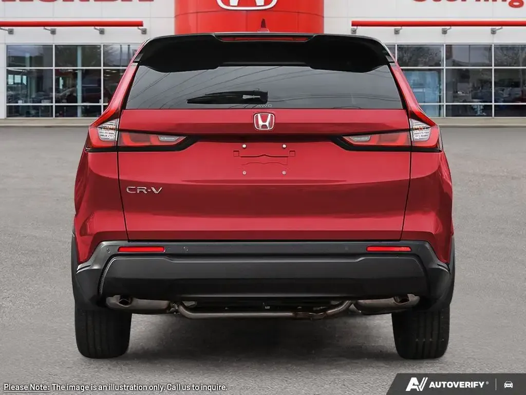 Honda Cr-V 2026 photo 5
