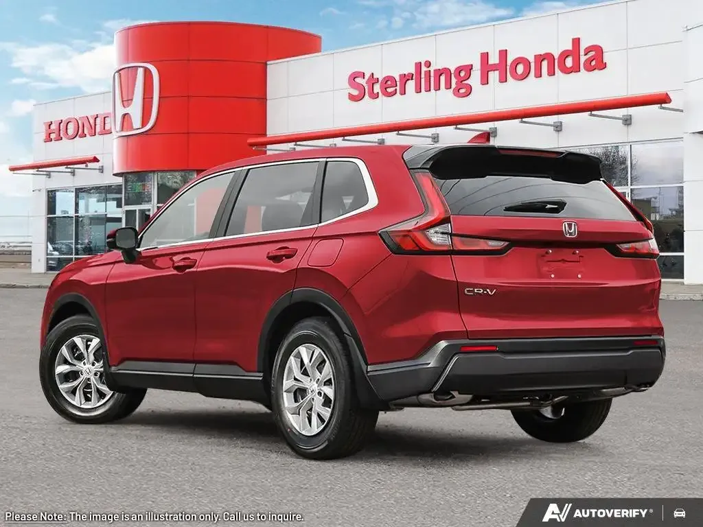 Honda Cr-V 2026 photo 4