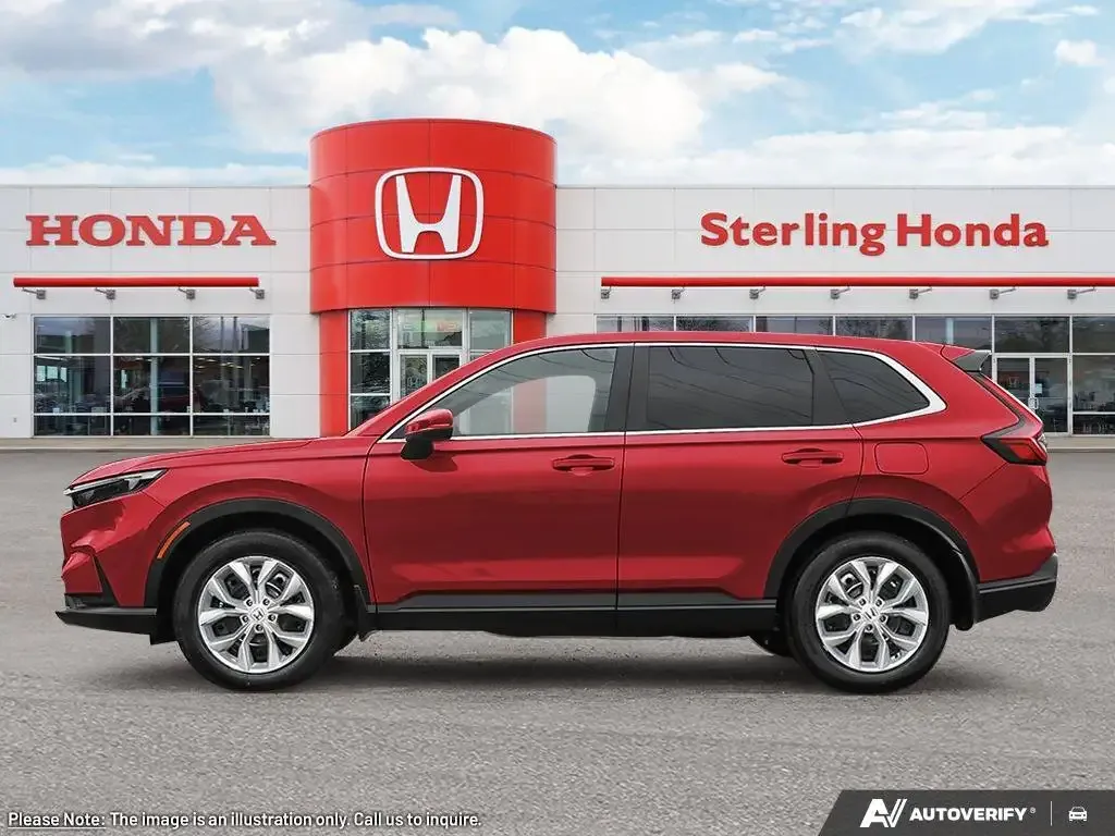 Honda Cr-V 2026 photo 3