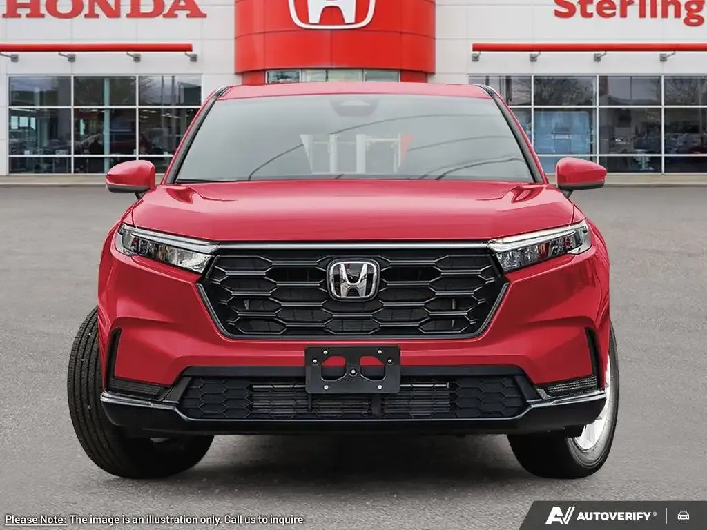 Honda Cr-V 2026 photo 2