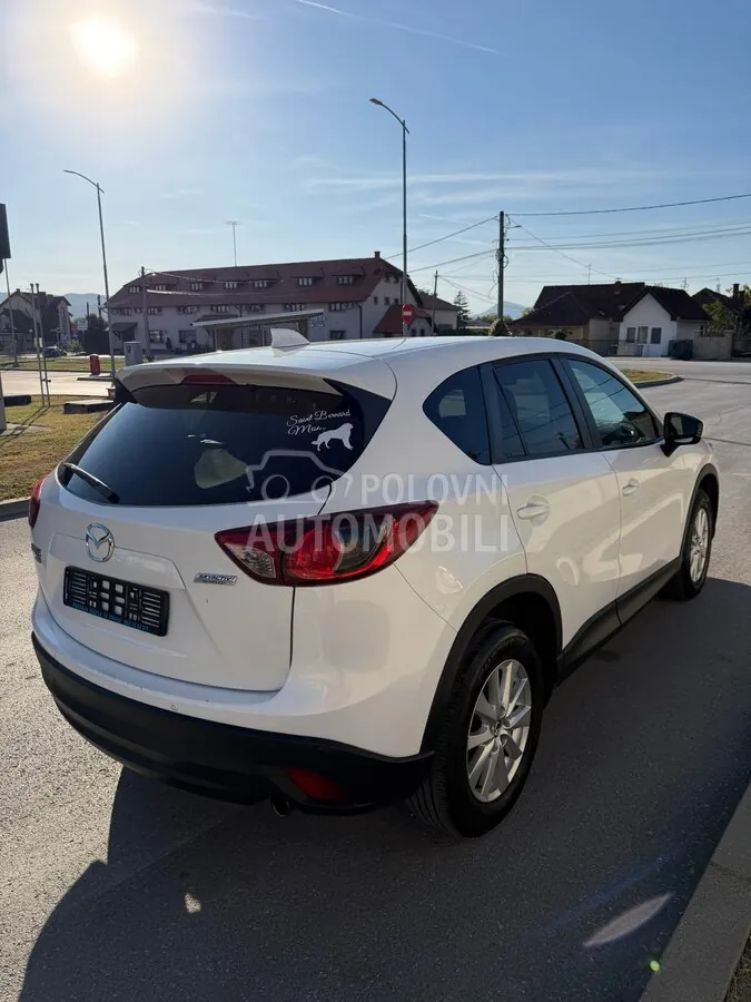 Mazda Cx-5 2014 photo 5