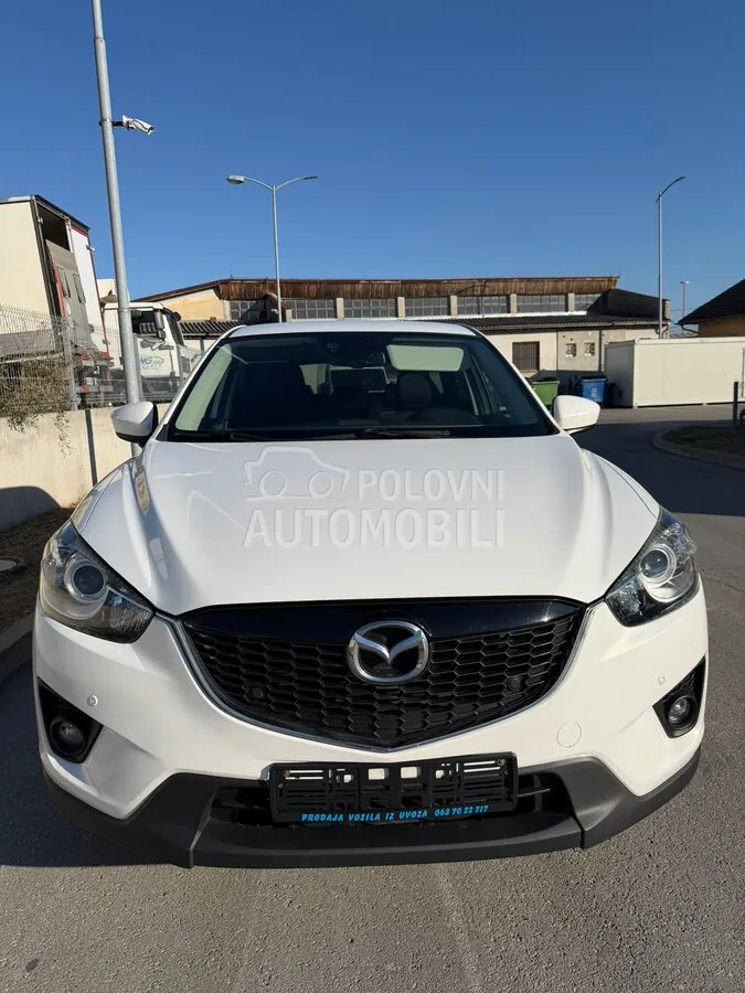 Mazda Cx-5 2014 photo 2